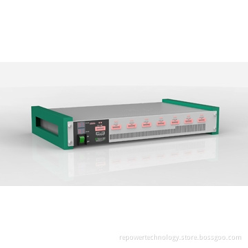 Smart Battery Test System